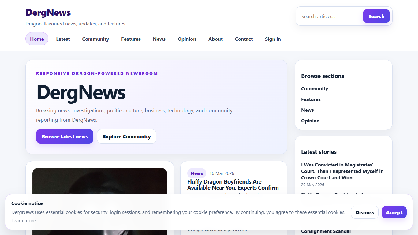 DergNews.com
