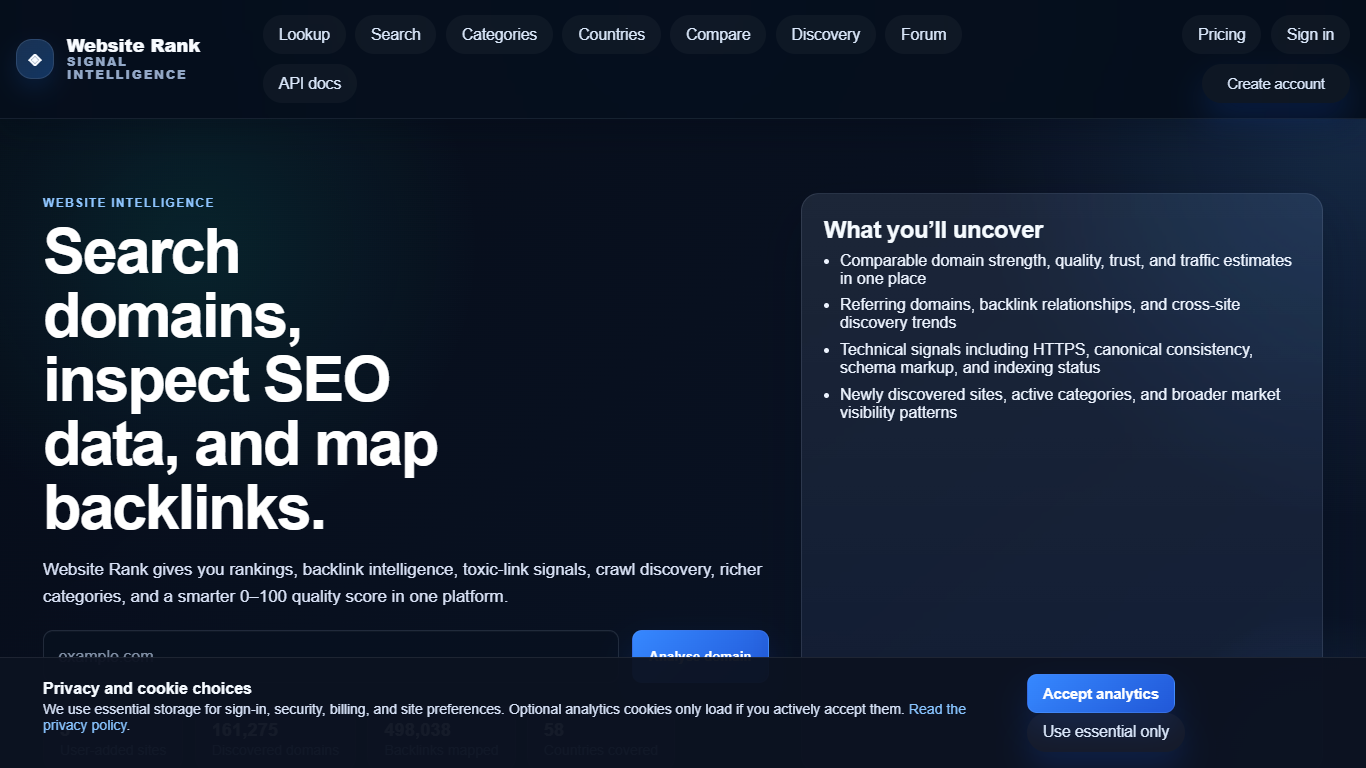 Website-Rank.com